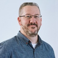 The Saturday Evening Post Society Employee Scott Powell's profile photo