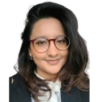 College of Nursing, Calcutta National Medical College Employee Katherin Otalora Acevedo's profile photo