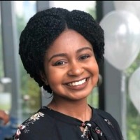 Bloomberg LP Employee Rachael Wright's profile photo