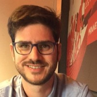 Induxx Employee Dimitri Vercruysse's profile photo