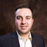 de Jong DUKE Employee Brendan Gillespie's profile photo