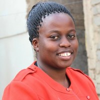 Nairobi Academy Employee Florah Akolo's profile photo