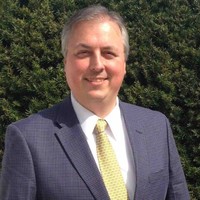 Emerson Automation Solutions Employee Mike Johnson's profile photo