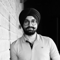 Asper.ai Employee Angad Bhalla's profile photo