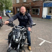 The KDM Group Employee Richard Castle-Smith's profile photo