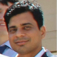 LOCUS Employee Ziaul Ansari's profile photo