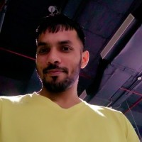 FitnessTrainer.com Employee Deep Ramrai's profile photo