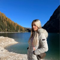 CN LOGISTICS S.r.l. Employee Eleonora Monfrini's profile photo