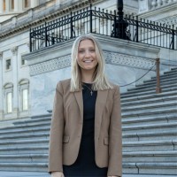 World Without Exploitation Employee Bella Peracchi's profile photo