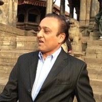 - Employee Paul Patel's profile photo