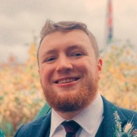 Gasrec Employee Benjamin Armstrong's profile photo