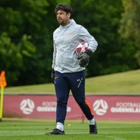 Football Queensland Employee Dale Hill's profile photo