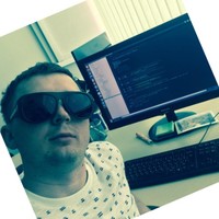 HURMA System Employee Oleksandr Kolomytsev's profile photo