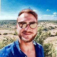 Audiotactic Employee Gernot Fuhrmann's profile photo