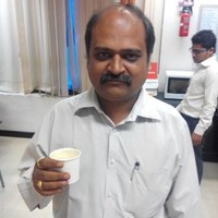 Siemens Healthineers Employee Vikas Nayak's profile photo