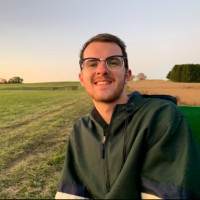 Everykey Employee Nicholas Marsteller's profile photo