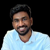 ITC Limited Employee Vigneshwar V's profile photo