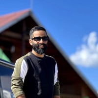 InfiniteGoose Employee Jahangeer A.'s profile photo