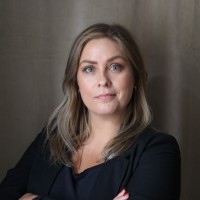 DIK Employee Frida Telleborn's profile photo