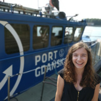 Port of Gdansk Authority S.A. Employee Kinga Nowacka's profile photo