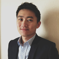 Temasek Employee Eric Goh's profile photo
