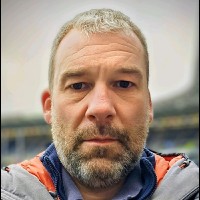 Without Folding Technology Services Employee Simon Black's profile photo