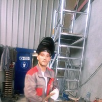 FPB Services Employee David Prieto's profile photo
