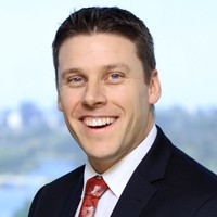 Aware Super Employee Geoffrey Mutton's profile photo