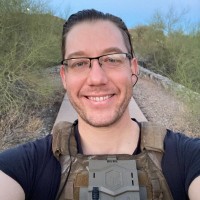 AR500 Armor® Employee Eric Price's profile photo