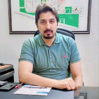 Lucky Textile Mills Employee Yasir Asghar's profile photo