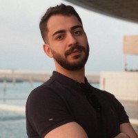 Viewst Inc Employee Amir Abokhssan's profile photo