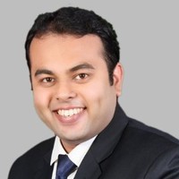 NTT DATA, Inc. Employee Wilbur Antony D Souza's profile photo