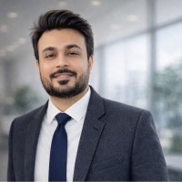 JS Bank Employee Ali Khowaja's profile photo