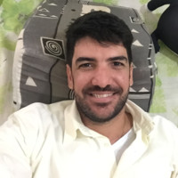 Saipher Employee Ronald Barros's profile photo