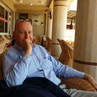Maridive Group Employee Tony Martin's profile photo