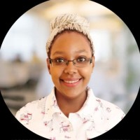 She Leads With AI™ Employee Camilah Mwangima's profile photo