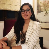 Aidora Employee Kritika Aggarwal's profile photo