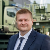 DEMARKO spółka akcyjna Employee Mateusz Komarec's profile photo