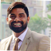 Reem Finance Employee Arvind Methuku's profile photo