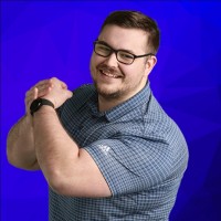 Edgegap Employee Maxime Boisvert's profile photo