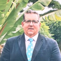 PaRK International School Employee Hamish Auld's profile photo