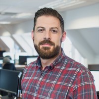 Sonin App Development Employee Tim Moore's profile photo