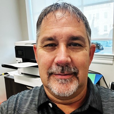 Brayton Construction Employee Russell Elrod's profile photo