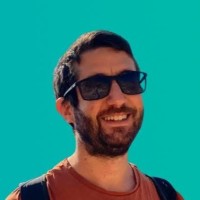 Jiga Employee Yonatan Wolowelsky's profile photo