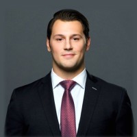 Morgan Stanley Employee Matthew Mott's profile photo