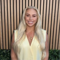 Mackinnon Bruce International Employee Rebecca Smith's profile photo