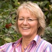 Faktura-Boks Employee Bodil Gregersen's profile photo