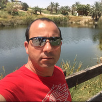 IHS Markit Employee Yaron Afriat's profile photo