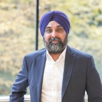 Executive Group Employee Sukhvinder Singh's profile photo
