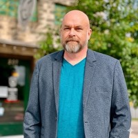 Mobile Loaves & Fishes Employee Scot Vessell's profile photo